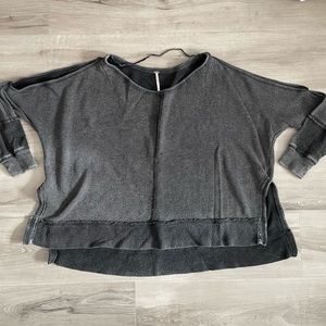 Free People Oversized Sweater XS